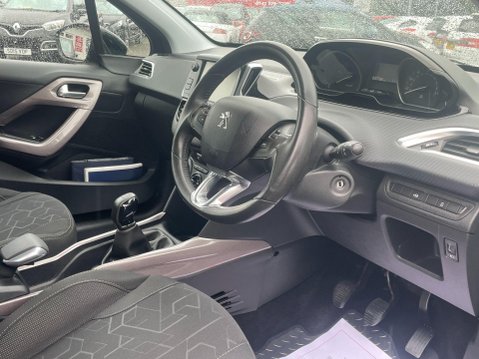 Peugeot 2008 1.6 BlueHDi Active Euro 6 (s/s) 5dr 19