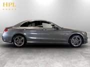 Mercedes-Benz C Class 2.0 C300de 13.5kWh AMG Line Edition (Premium Plus) Saloon 4dr Diesel Plug-i 8