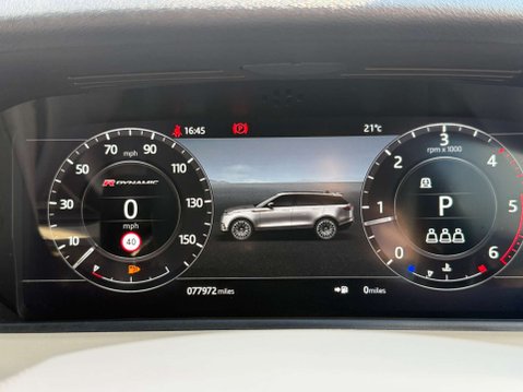 Land Rover Range Rover Velar 2.0 D240 R-Dynamic HSE SUV 5dr Diesel Auto 4WD Euro 6 (s/s) (240 ps) 55