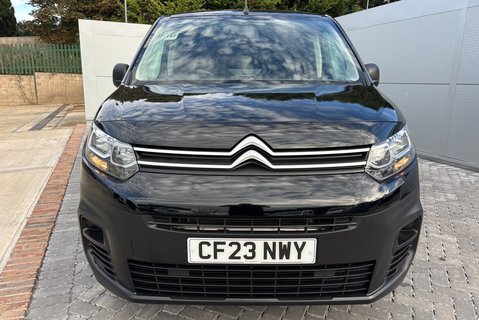 Citroen Berlingo 1000 M Enterprise Edition Panel Van 11
