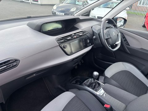 Citroen C4 Picasso BLUEHDI VTR PLUS 9