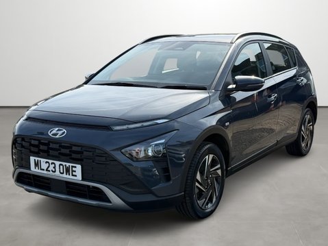 Hyundai BAYON 1.0 TGDi 48V MHEV SE Connect 5dr 6