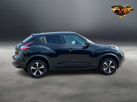 Nissan Juke 1.6 Juke Bose Personal Edition CVT 5dr - NATIONAL DELIVERY* 10