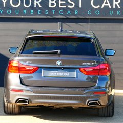BMW 5 Series 2.0 520d xDrive M Sport Auto 4WD 5dr 1