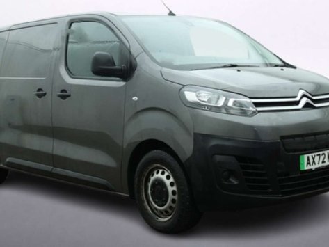 Citroen Dispatch e 1000 75 kWh Enterprise Edition M Panel Van 6dr Electric Auto MWB (7.4kW C
