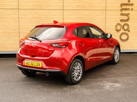 Mazda 2 SPORT NAV MHEV