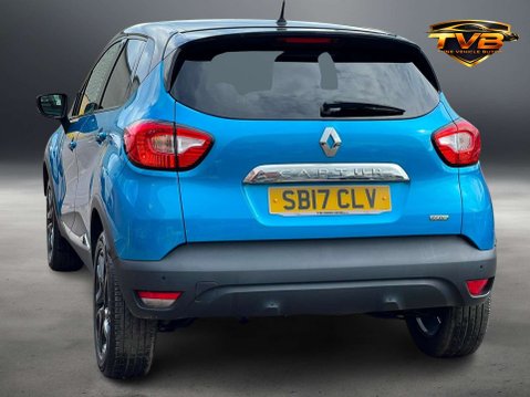 Renault Captur 1.5 Captur Dynamique S Nav dCi 5dr - NATIONAL DELIVERY* 7
