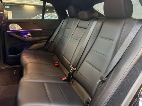 Mercedes-Benz GLE 2.9 GLE 400 AMG Line Premium+ D 4Matic Auto 4WD 5dr 17