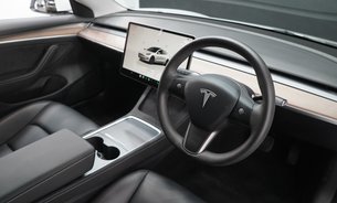 Tesla Model 3 LONG RANGE RWD 6mm all Tyres 12moths MOT Ryzen GROK  4
