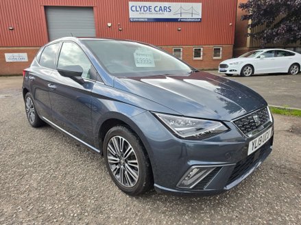 SEAT Ibiza 1.0 Ibiza Xcellence TSi 5dr