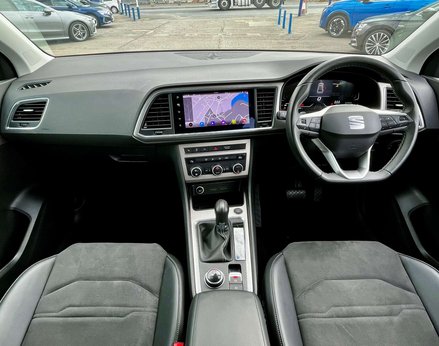 SEAT Ateca 1.5 Ateca Xperience EcoTSI Semi-Auto 5dr 2
