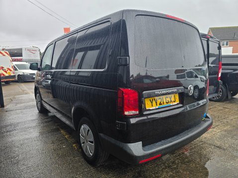 Volkswagen Transporter T30 TDI P/V STARTLINE 4