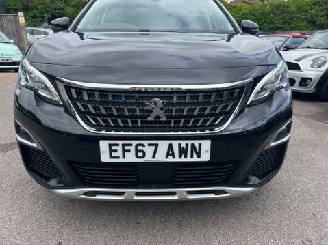 Peugeot 3008 1.2 PureTech Allure EAT Euro 6 (s/s) 5dr 9