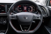 SEAT Leon TSI FR SPORT DSG 21