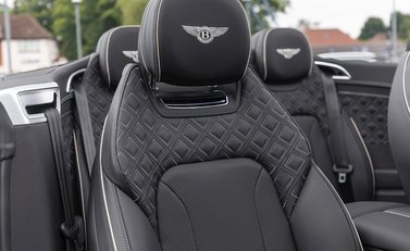 Bentley Continental GT Convertible 15