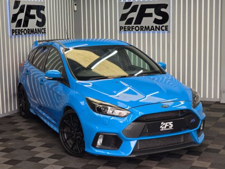 Ford Focus 2.3T EcoBoost RS Hatchback 5dr Petrol Manual AWD Euro 6 (s/s) (350 ps) 42