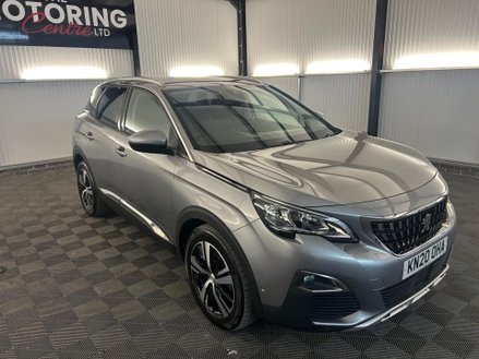 Peugeot 3008 1.5 BlueHDi Allure EAT Euro 6 (s/s) 5dr