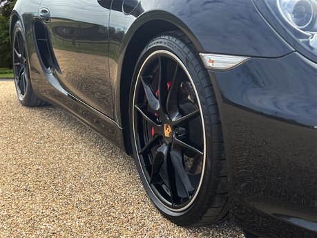 Porsche Boxster 981 24V S PDK 15