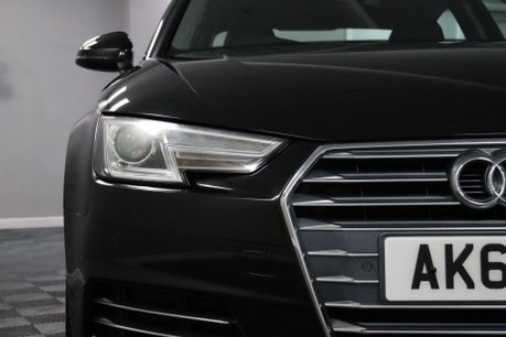 Audi A4 TDI ULTRA SE 25