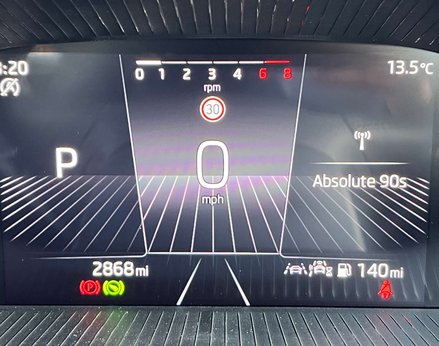 Skoda Fabia 1.0 Fabia SE Comfort TSi Semi-Auto 5dr 24