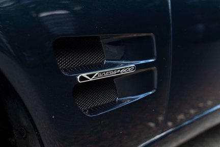 Aston Martin V8 Vantage V600 14