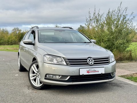 Volkswagen Passat 2.0 TDI BlueMotion Tech Executive Style DSG Euro 5 (s/s) 5dr 6
