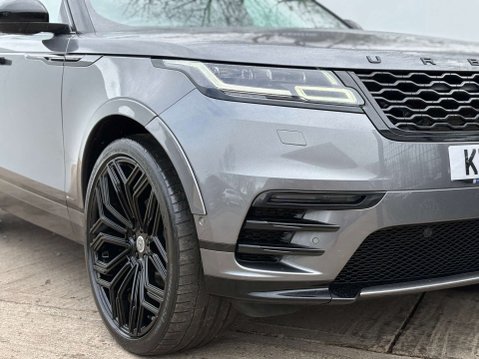 Land Rover Range Rover Velar 2.0 Range Rover Velar R-Dynamic HSE D240 Auto 4WD 5dr 4