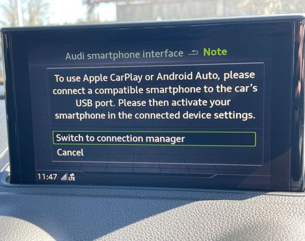 Audi A3 1.5 A3 Sportback 35 TFSI Sport 5dr 30