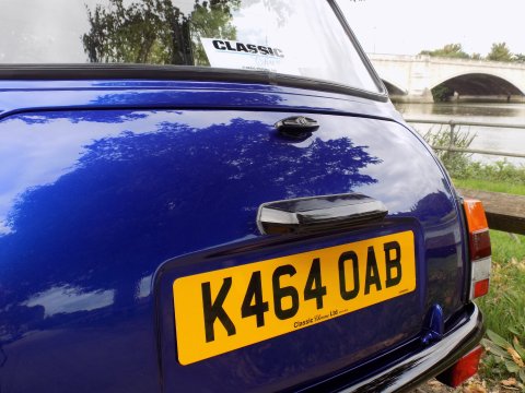 Rover Mini SPRITE 29