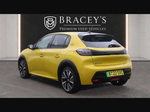 Peugeot 208 208 GT Ev 5dr 9