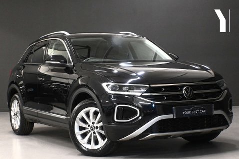 Volkswagen T-Roc 1.5 T-Roc Style TSI Semi-Auto 5dr 1