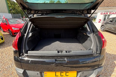 Peugeot 3008 BLUE HDI S/S ACTIVE.. AUTOMATIC.. 1 PREVIOUS KEEPER.. 4 SERVICES.. STUNNING 8