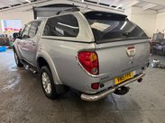 Mitsubishi L200 2.5 DI-D Barbarian Auto 4WD Euro 5 4dr (LB) 5