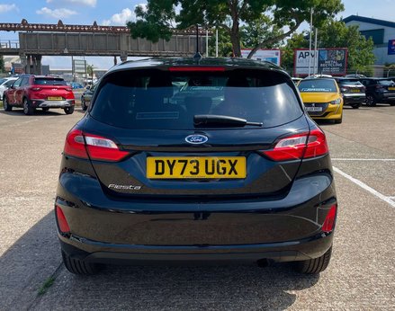 Ford Fiesta 1.0 Fiesta Titanium T 5dr 6