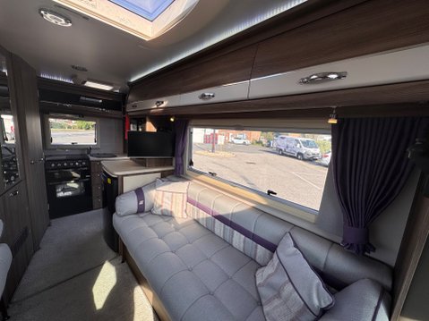 Autosleeper Bourton 15