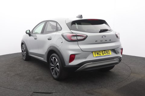 Ford Puma 5dr 1.0T EcoBoost MHEV Titanium Petrol Hybrid 31