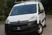 Citroen Berlingo 1.6 BlueHDi 625 LX Panel Van 5dr Diesel ETG6 L1 (109 g/km, 100 bhp)