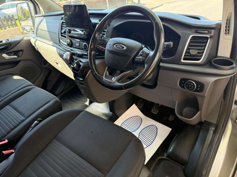 Ford Transit Custom 2.0 Transit Custom 300 Limited 6
