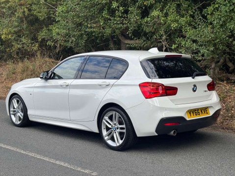 BMW 1 Series 2.0 118d M Sport 5dr 30