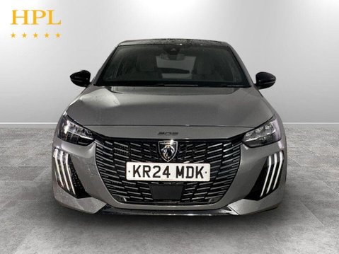 Peugeot 208 1.2 GT Hatchback 5dr Petrol Hybrid e-DSC6 Euro 6 (s/s) (100 ps) Cruise Con 2