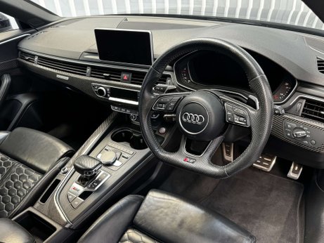 Audi RS4 2.9 TFSI V6 Estate 5dr Petrol Tiptronic quattro Euro 6 (s/s) (450 ps) 28