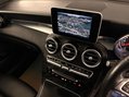 Mercedes-Benz GLC 2.1 GLC220d AMG Line (Premium) Coupe 5dr Diesel G-Tronic+ 4MATIC Euro 6 (s/ 13