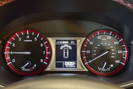 Suzuki Vitara 1.4 Boosterjet S SUV 5dr Petrol Manual ALLGRIP Euro 6 (s/s) (140 ps) 7