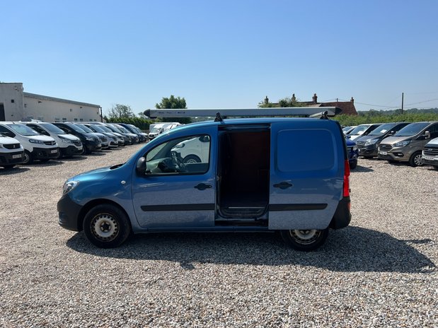 Mercedes-Benz Citan LWB L2H1 Low Roof Professional EURO 6 NO VAT 11