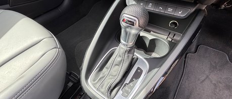 Audi A1 SPORTBACK TFSI BLACK EDITION..AUTOMATIC..HEATED LEATHER..E/SUNROOF.. 1