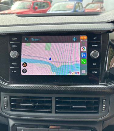 Volkswagen T-Cross SE TSI.. AUTOMATIC.. APPLE/ANDROID CARPLAY..PADDLE SHIFT.. 5 SERVICES.. A/C 3