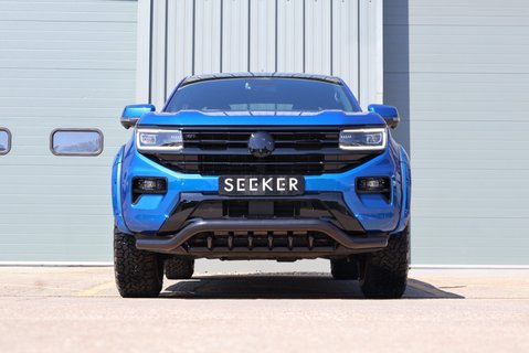 Volkswagen Amarok DC 3.0  V6 TDI STYLE PLUS  4MOTION STYLED BY SEEKER  4