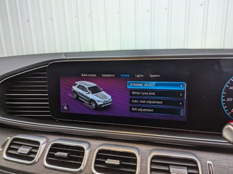 Mercedes-Benz GLE 2.9 GLE 400 AMG Line Premium+ D 4Matic Auto 4WD 5dr 89