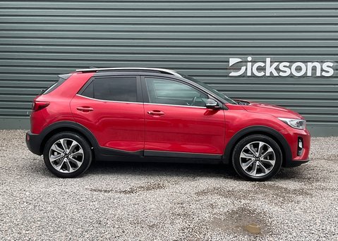 Kia Stonic 1.0 T-GDi '4'  8