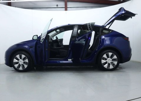 Tesla Model Y (Dual Motor) Long Range SUV 5dr Electric Auto 4WDE (384 bhp) 52